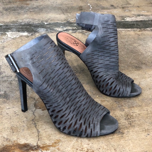 Vince Camuto Kayjay Leather Heel
